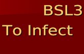 BSL3 To Infect. InhalationLaboratory SystemAnimals.