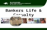 Bankers Life & Casualty. Providing generations of support, since 1879 Established in 1879, Bankers Life and Casualty Company is today one of the largest.