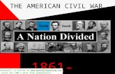 THE AMERICAN CIVIL WAR 1861-1865 This Powerpoint is hosted on  Please visit for 100’s more free powerpoints.