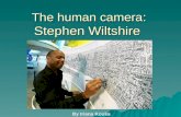 The human camera: Stephen Wiltshire By Iriana Kouka.