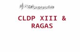 CLDP XIII & RAGAS. DOCUMENTS TO CARRY DURING PLANNING Job card application – to give job cards for those who do not have. Here pl ensure that Iris ration.