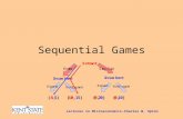 Lectures in Microeconomics-Charles W. Upton Sequential Games.