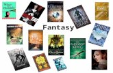 Fantasy. World Building Fantasy frequency involves world building – creating a believable, internally consistent world for the characters to inhabit.
