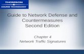 Guide to Network Defense and Countermeasures Second Edition Chapter 4 Network Traffic Signatures.