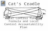 Local Control Funding Formula and Local Control Accountability Plan Catâ€™s Cradle