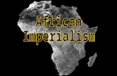 CHECK FOR UNDERSTANDING Turn to your partner: From your knowledge of Imperialism which of the FIVE motivations of Imperialism would you predict are present.