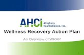 Wellness Recovery Action Plan An Overview of WRAP 1.