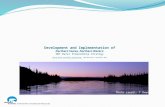 Development and Implementation of Northern Voices, Northern Waters: NWT Water Stewardship Strategy Slave River and Delta Partnership, CWN Workshop, December.
