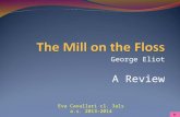 George Eliot A Review Eva Cavallari cl. 3als a.s. 2013-2014.