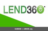 #LEND360 ● LEND360.org. Business Lending Landscape Jeremy Brown, CEO RapidAdvance.
