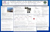 Angle of incidence effects on the energy conversion behavior of polycrystalline silicon photovoltaic cells. R.J. Beal 1, B.G. Potter, Jr. 1,2 and J.H.