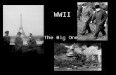 WWII “The Big One”. Japan Responds to the Depression Military leaders elected to power who promote absolute powers for Emperor Hirohito In 1931, Japan.