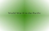 World War II in the Pacific. What actions did the Japanese take in the months after bombing Pearl Harbor? Invaded Clark Field in the Philippines Invaded.