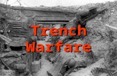Trench Warfare. I. Guns of August 1914 Central Powers: Germany, Austria- Hungary, Ottoman Empire & Bulgaria, Allied Powers: Great Britain, France, Russia,