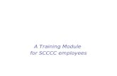 A Training Module for SCCCC employees. 1.OVERVIEW OF PDM HISTORY………………………………….….. 10 mins 2. OVERVIEW OF PDM ………………………………………………..