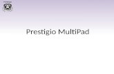 Prestigio MultiPad. 7” планшетный MultiPad 7.0 Ultra+ | PMP3670B Модель ОС Процессор Память Экран Wi-Fi Батарея Камера Размеры