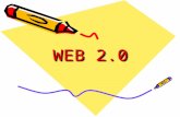 WEB 2.0. What we are speaking about… Transformation of WEB, the WEB 2.0 –New generation of websites… –Importance of Open Data… –Importance of Users… –Web.