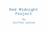 Red Midnight Project By Griffen Gannon. Guatemala.