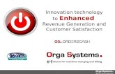 Innovation technology to Enhanced Revenue Generation and Customer Satisfaction.