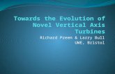Richard Preen & Larry Bull UWE, Bristol. Introduction Evolutionary computing has been applied widely. Over 70 examples of “human competitive” performance.