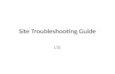 Site Troubleshooting Guide LTE. RBS 6000 Series RBS 6102 RBS 6101RBS 6201RBS 6601RBS 6301RRU MetroPCS primarily uses RBS 6201 inside a weatherized cabinet.