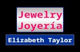 Jewelry Joyería Elizabeth Taylor Amethyst & Diamond earrings Amethyst & Diamond earrings.