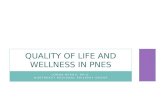 LORNA MYERS, PH.D. NORTHEAST REGIONAL EPILEPSY GROUP QUALITY OF LIFE AND WELLNESS IN PNES.