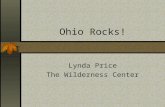 Ohio Rocks! Lynda Price The Wilderness Center.