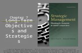 Long-Term Objectives and Strategies Chapter 7 © 2015 by McGraw-Hill Education. This is proprietary material solely for authorized instructor use. Not authorized.