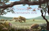 The Geology of the Cenozoic Era. Introduction The Cenozoic began ~65 mya and continues until the present –Cenozoic rocks are more easily accessible and.