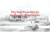 The Scarlet Letter by Nathaniel Hawthorne Photo of Old State House, 1870, from the Bostonian Society.