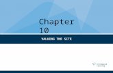 VALUING THE SITE Chapter 10. CHAPTER TERMS AND CONCEPTS Abstraction method Allocation method Developer’s profit Development method Elements of comparison.