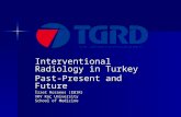 Interventional Radiology in Turkey Past-Present and Future İzzet Rozanes (EBIR) VKV Koç University School of Medicine.