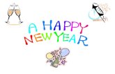 What is new year? New Year's Day is the first day of the new year. It is celebrated as a holiday in almost every country in the world. It is a time of.