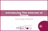 Introducing The Internet of Things Technology Today #3.