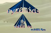 Pyramids By Table #6. Introduction  The Great 3 Pyramids: Khufu, Khafre, and Menkaure. Khufu (The biggest of the Three Great Pyramids) Khafre (2 nd to.