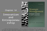Innovation and Entrepreneurship Chapter 14 © 2015 by McGraw-Hill Education. This is proprietary material solely for authorized instructor use. Not authorized.