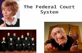 The Federal Court System. Warm Up… What is the job of the judiciary branch? List as many as you can: – What issues would the court system would deal with?