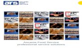 Ascania Food Service professional service solutions.