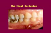 The Ideal Occlusion. Ideal Morphologic Occlusion Anterior Teeth AP 2-3 mm Hor OJ Vertical 2-4 mm Ver OB, 50% Transverse Midlines aligned Posterior Teeth.