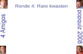 Ronde 4: Rare kwasten. 1.Astrud Gilberto: The girl from Ipanema.