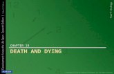 DEATH AND DYING CHAPTER 19. DYING AND DEATH ACROSS THE LIFESPAN.