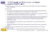 1 LHCb CALO commissioning meeting 28.08.08 Anatoli Konoplyannikov /ITEP/ Proposal of the ECAL CW base modification + Anatoli, Michail ( Michail Soldatov.