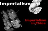 Imperialism Imperialism in China. Who is this person? The grandmother of Europe Queen Victoria of England Reign - June 1837 to January 1901 Period of.