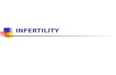 INFERTILITY. DEFINITION of Infertility What is Infertility? Infertility is defined two years of unprotected intercourse without pregnancy. (WHO, one year)