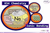 © Boardworks Ltd 2004 1 of 20 © Boardworks Ltd 2005 1 of 68 KS4 Chemistry Ionic Bonding.