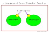 New Area of focus: Chemical Bonding Copyright © 2010 Ryan P. Murphy.