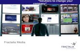 Fractalia Media “Solutions to change your company”
