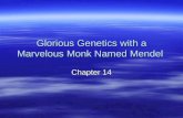 Glorious Genetics with a Marvelous Monk Named Mendel Chapter 14.