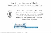 Karmanshah, Iran, 24 May 20111st International and 12th Iranian Congress of Microbiology 1 Hunting intracellular bacteria with antibiotics Paul M. Tulkens,